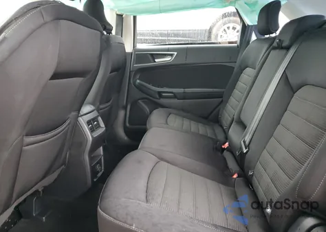 2018 Ford Edge Sel from USA, damaged, VIN 2FMPK4J93JBC19558